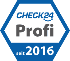 CHECK24 Profi seit 2016