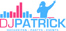 DJ Patrick Logo