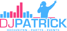 DJ Patrick Logo